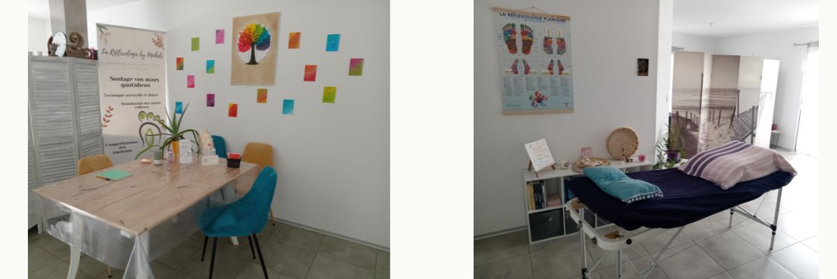 Espace cosy