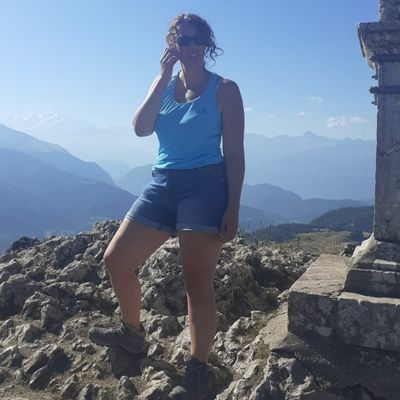 Mes passions me nourrissent profondément
